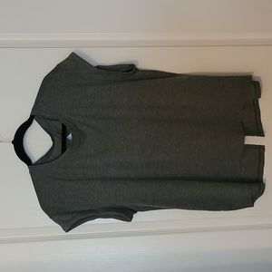 Lululemon loose open back top
